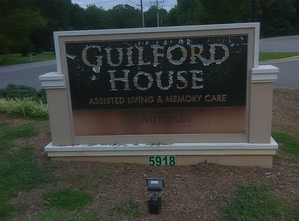 GUILFORD HOUSE Apartments - Greensboro, NC