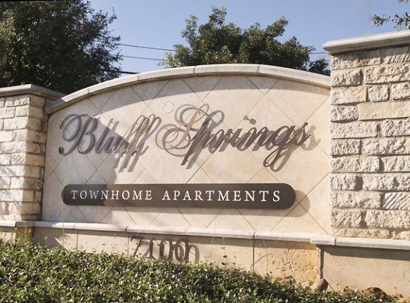 Bluff Springs Townhomes - Austin, TX