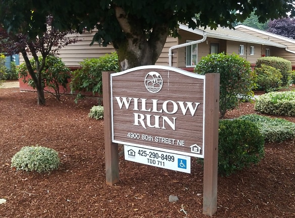 Willow Run Apartments - Marysville, WA