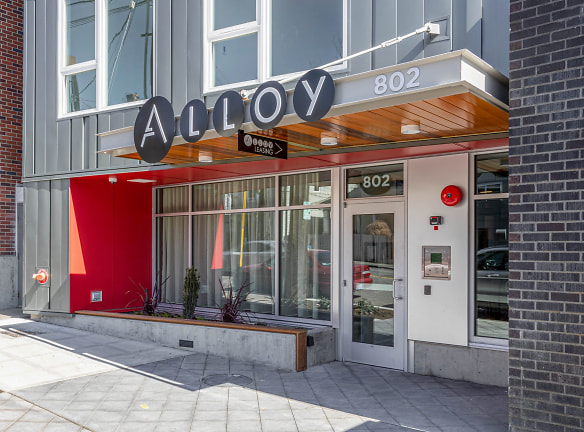 Alloy Apartments - Seattle, WA