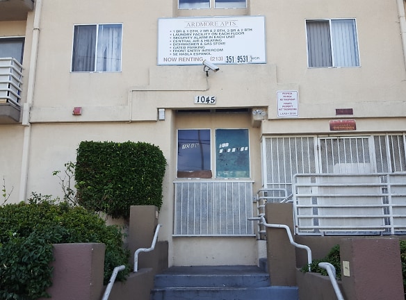 Ardmore Apartments - Los Angeles, CA