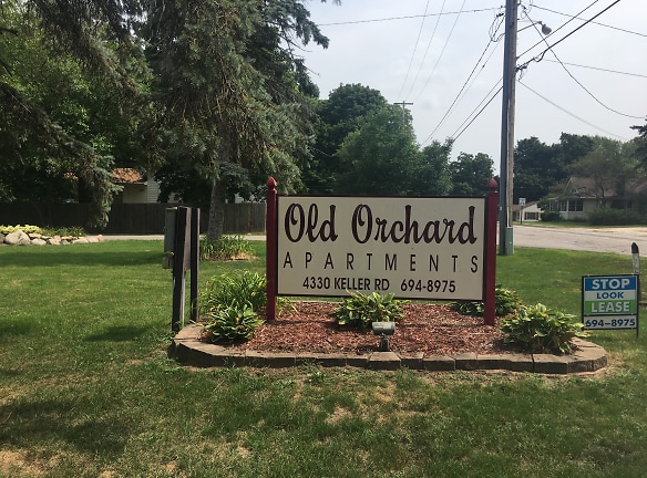 OLD ORCHARD APARTMENTS - Holt, MI