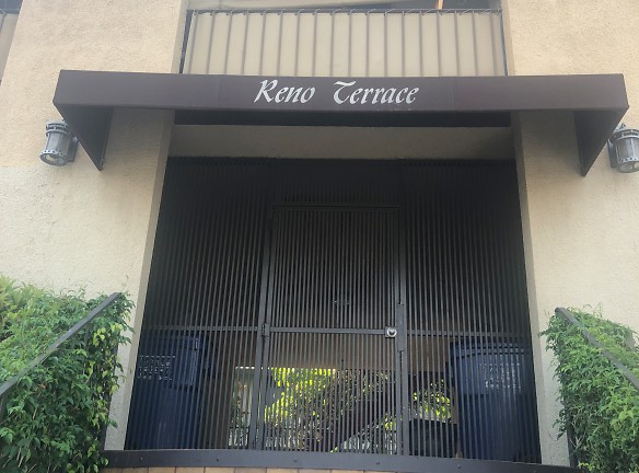 Reno Terrace Apartments - Los Angeles, CA