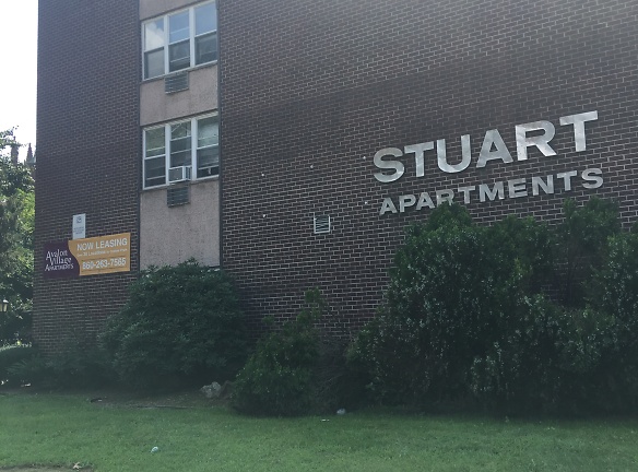 Stuart Apartments - Hartford, CT