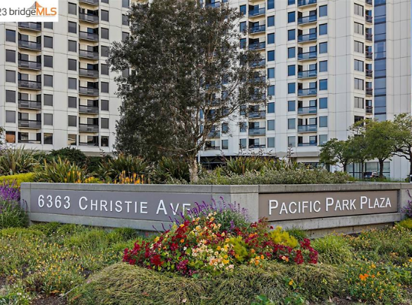 6363 Christie Ave unit 512 - Emeryville, CA