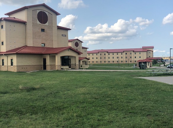 Fort Sill Onpost Housing Apartments - Fort Sill, OK