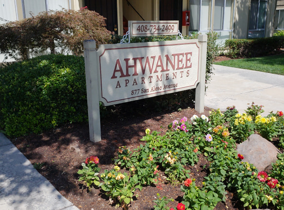 Ahwanee Garden Apartments - Sunnyvale, CA