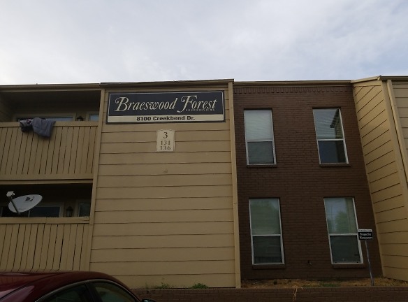 Braeswood Forest Condominiums Apartments - Houston, TX