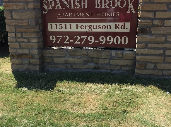 Spanish Brook Apartment Homes - Dallas, TX