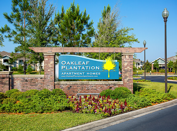 Oakleaf Plantation Apartments - Jacksonville, FL