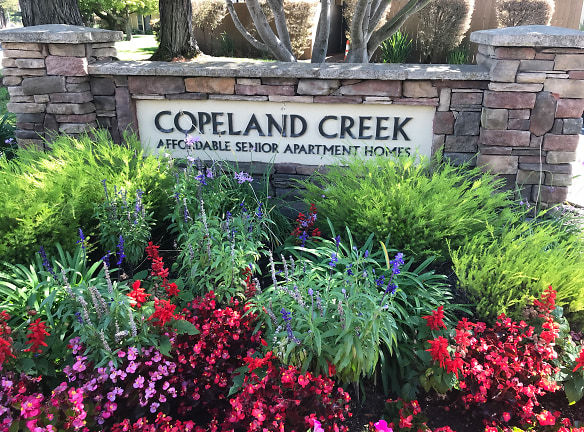 Copeland Creek Apartments - Rohnert Park, CA