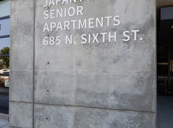 Japantown Senior Housing Apartments - San Jose, CA
