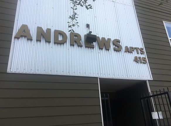 Andrews Place Apartments - Austin, TX