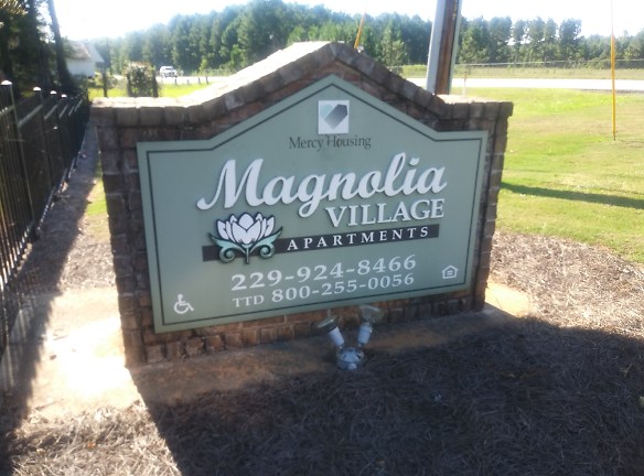Magnolia Village Apartments - Americus, GA
