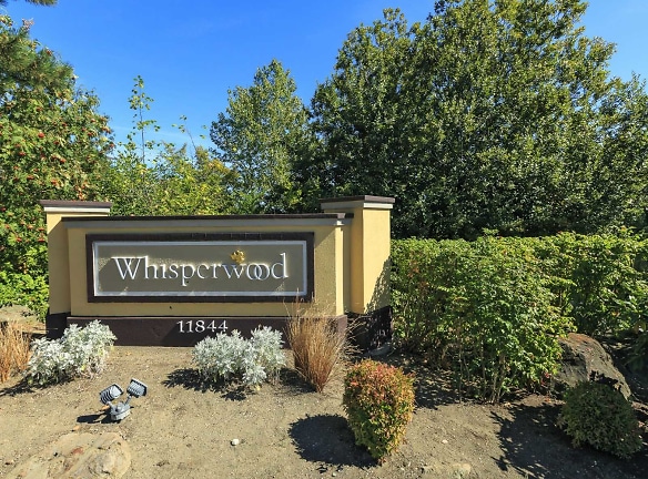 Whisperwood Tax Credit Apartments - Seattle, WA
