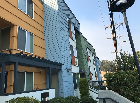 Carter Terrace Apartments - San Francisco, CA
