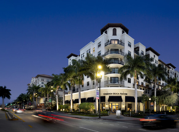 Camden Boca Raton Apartments - Boca Raton, FL