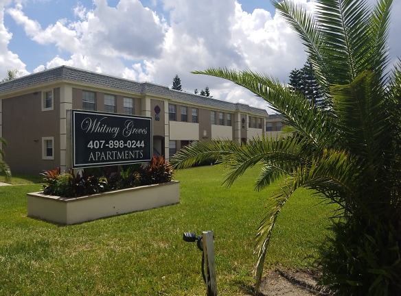 Whitney Groves Apartments - Orlando, FL