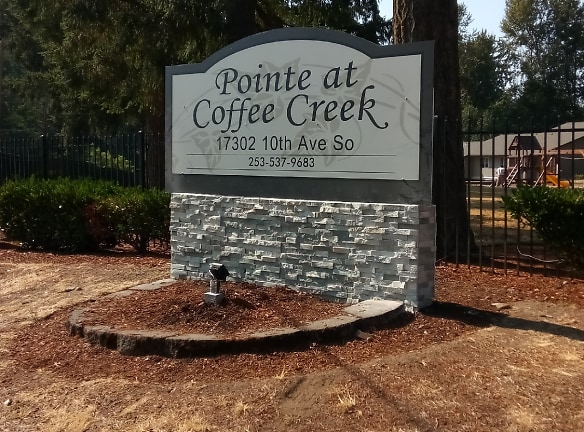 The Pointe At Coffee Creek Apartments - Spanaway, WA