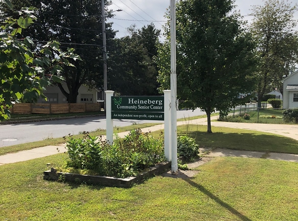 Heineberg Community Senior Center Apartments - Burlington, VT