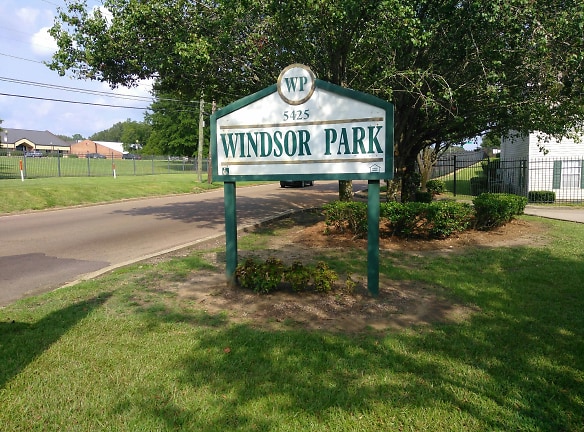 Windsor Park Apartments - Jackson, MS