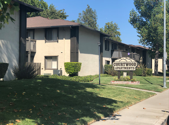 Courtwood Apartments - Woodland, CA