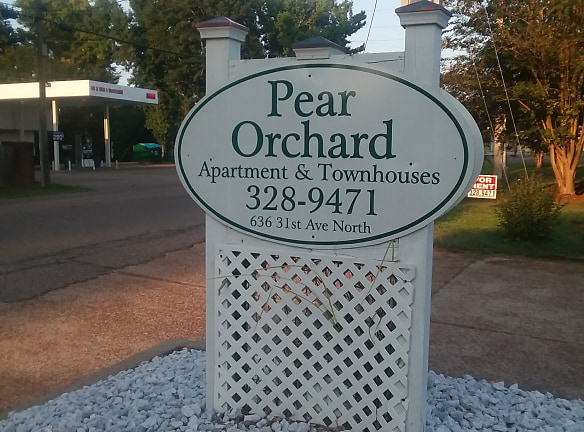 Pear Orchard Apartments - Columbus, MS