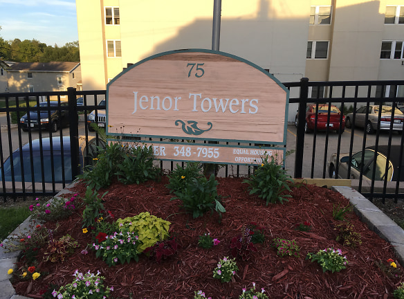 Jenor Towers Apartments - Platteville, WI