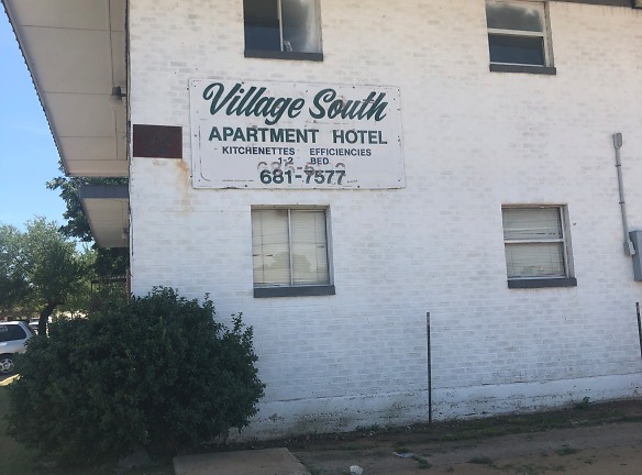 Village South Apartments - Oklahoma City, OK