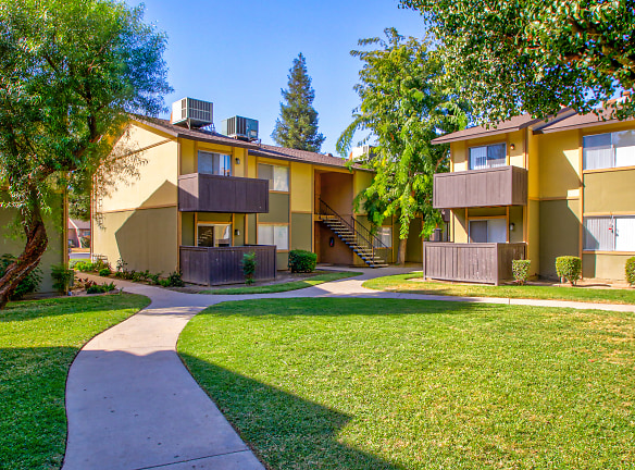 Santa Rosa Apartments - Bakersfield, CA