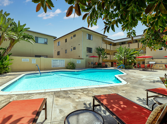 South Olive Apartments - Alhambra, CA