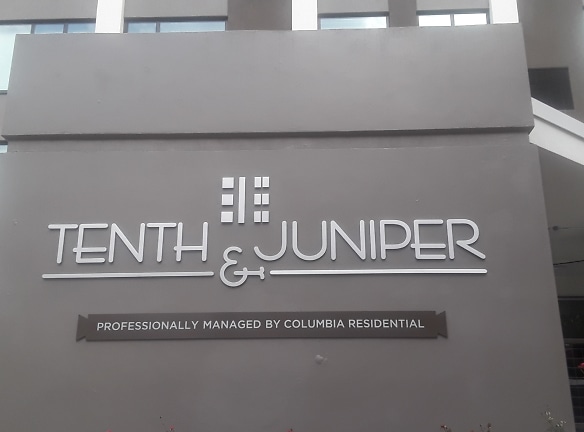 Juniper & Tenth High Rise Apartments - Atlanta, GA
