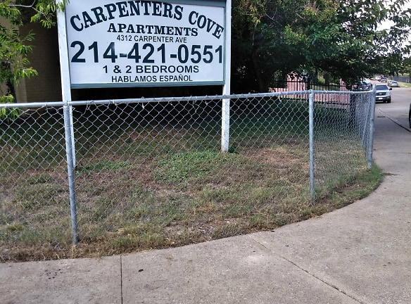 Carpenter Cove Apartments - Dallas, TX