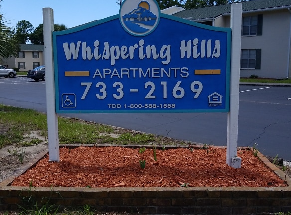 Whispering Hills Apartments - Dunedin, FL