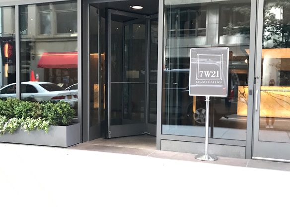 7 W 21st St Apartments - New York, NY