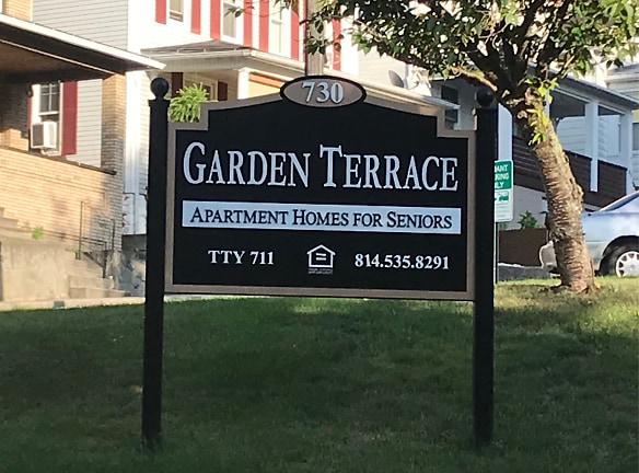Garden Terrace Apartments - Johnstown, PA