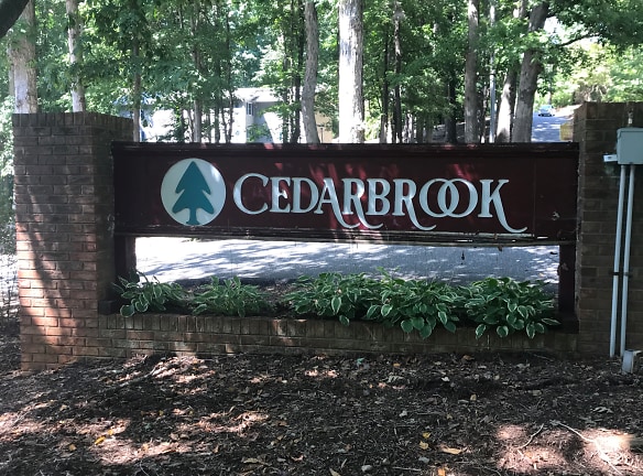 Cedarbrook Apartments - Morganton, NC
