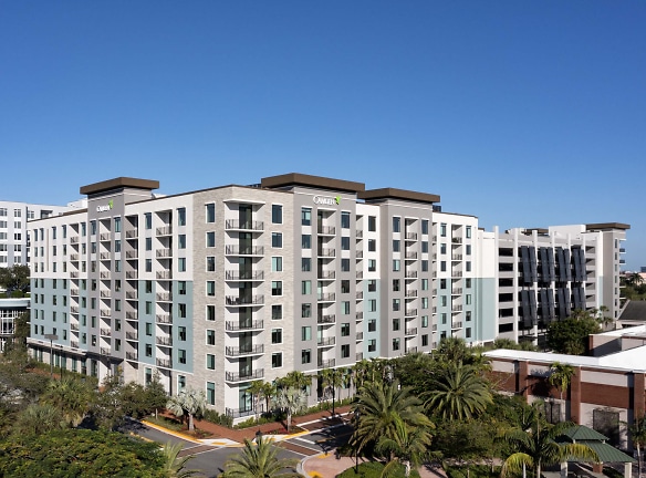 Camden Atlantic Apartments - Plantation, FL