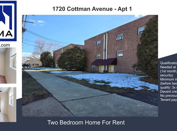 1720 Cottman Ave - Philadelphia, PA