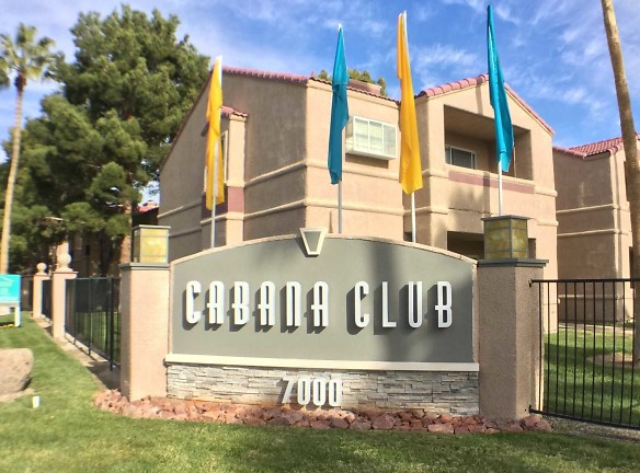 Cabana Club - Las Vegas, NV