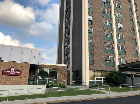 Midtown Towers Apartments - Watertown, NY