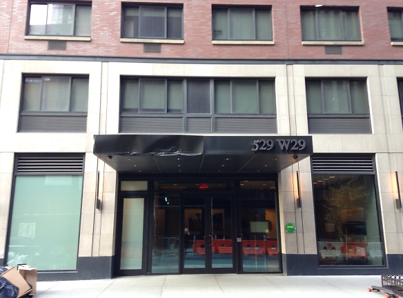 529 West 29th Street Apartments - New York, NY