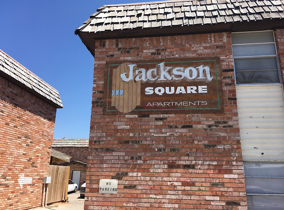 Jackson Square Apts Apartments - Odessa, TX