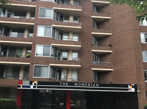 Mondrian, The Apartments - Washington, DC