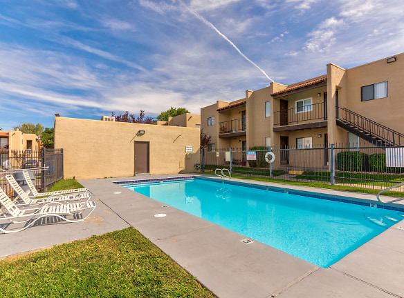 Panorama Heights Apartments - Albuquerque, NM