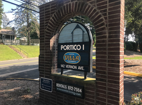 Portico Villa Apartments - Vernon Rockville, CT