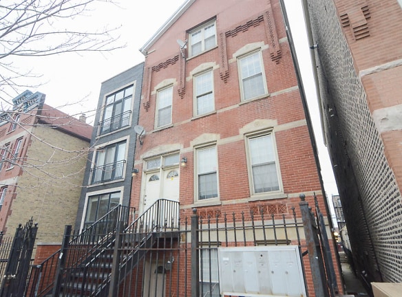 1307 N Greenview Ave unit F3 - Chicago, IL