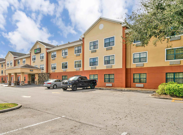 Furnished Studio - Tampa - North - USF - Attractions Apartments - Tampa, FL