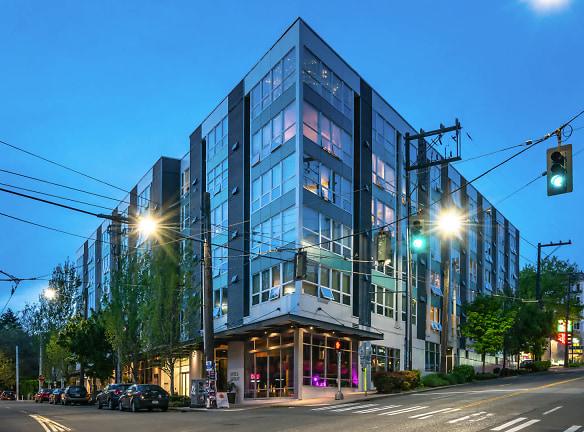 The Pearl Apartments - Seattle, WA