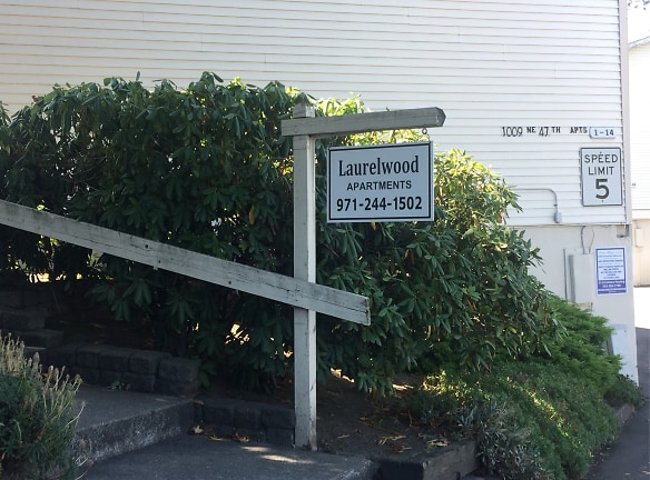 Laurelwood Apartments - Portland, OR